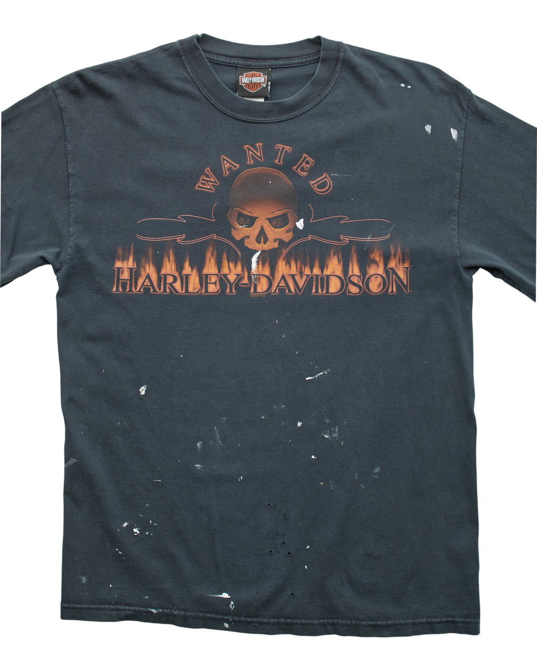 (M) 2000s Harley Davidson T-Shirt