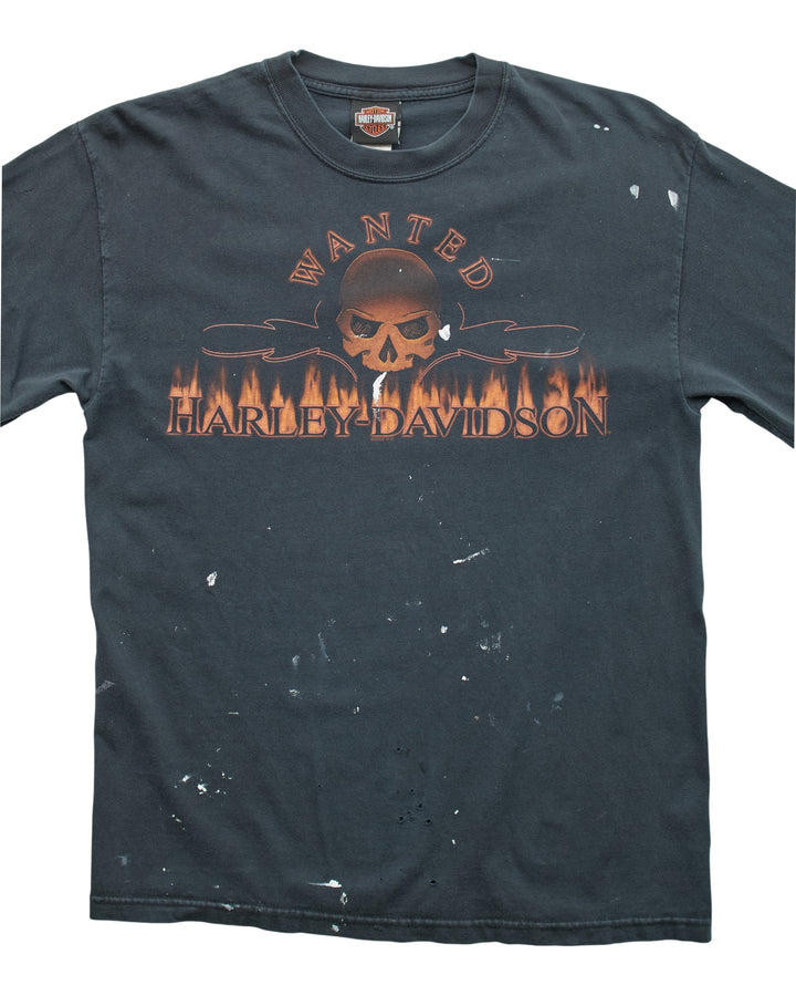 (M) 2000s Harley Davidson T-Shirt