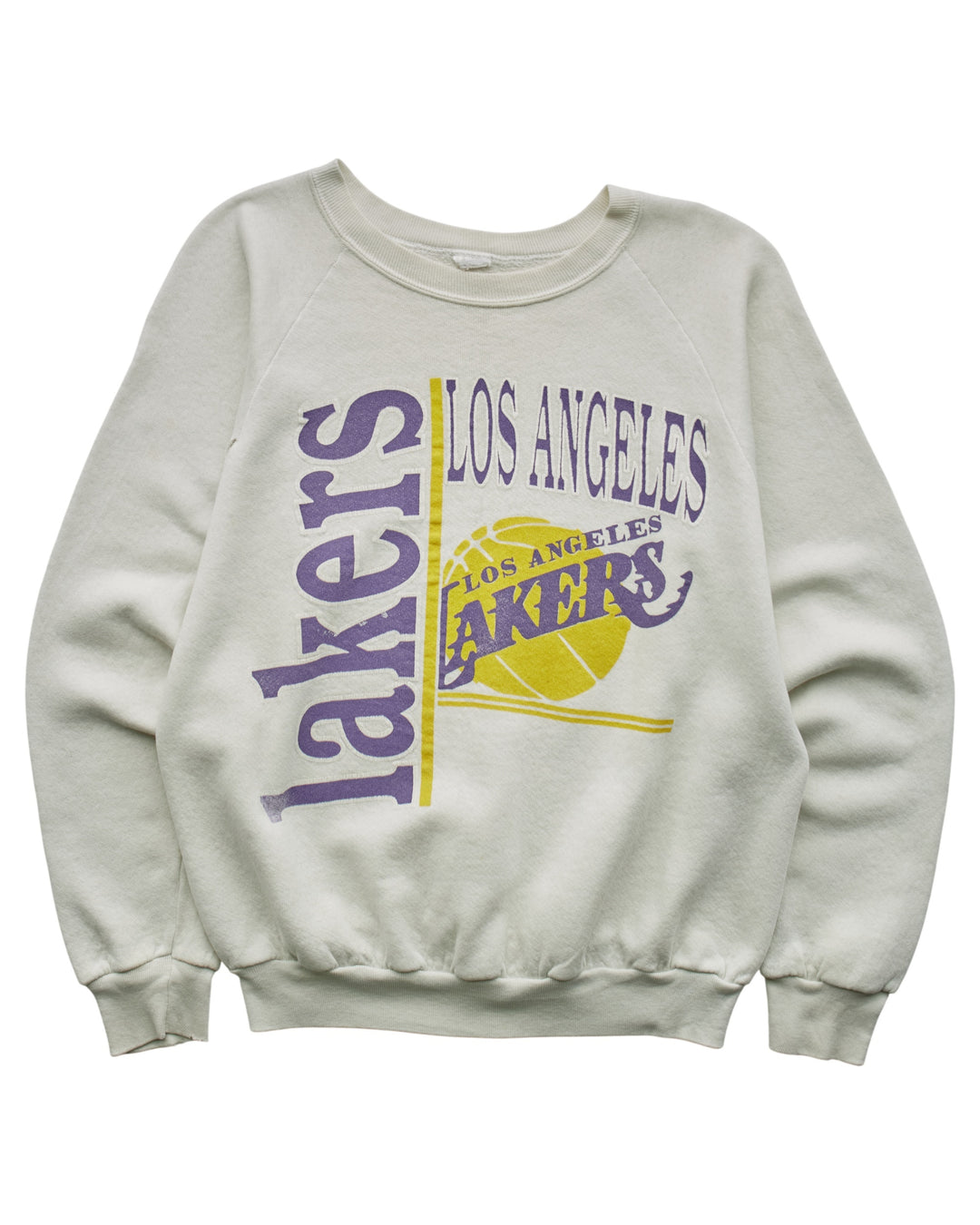 (XS) 90s Los Angeles Lakers Sweatshirt