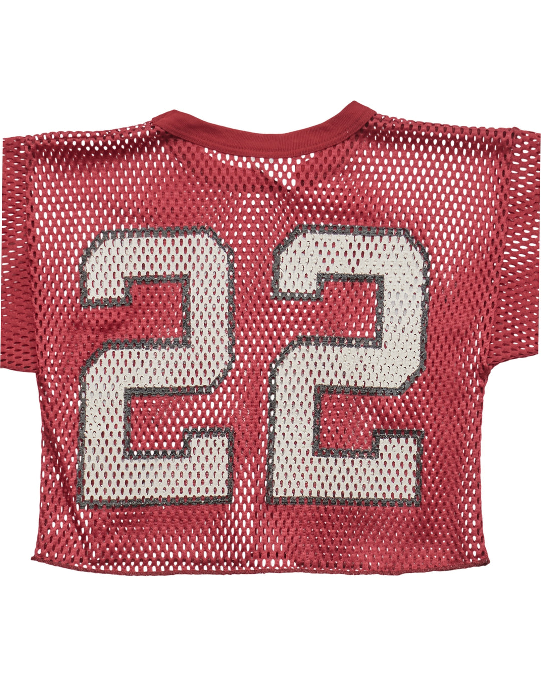 (XS) 90s Alabama Mesh Sand-Knit Jersey
