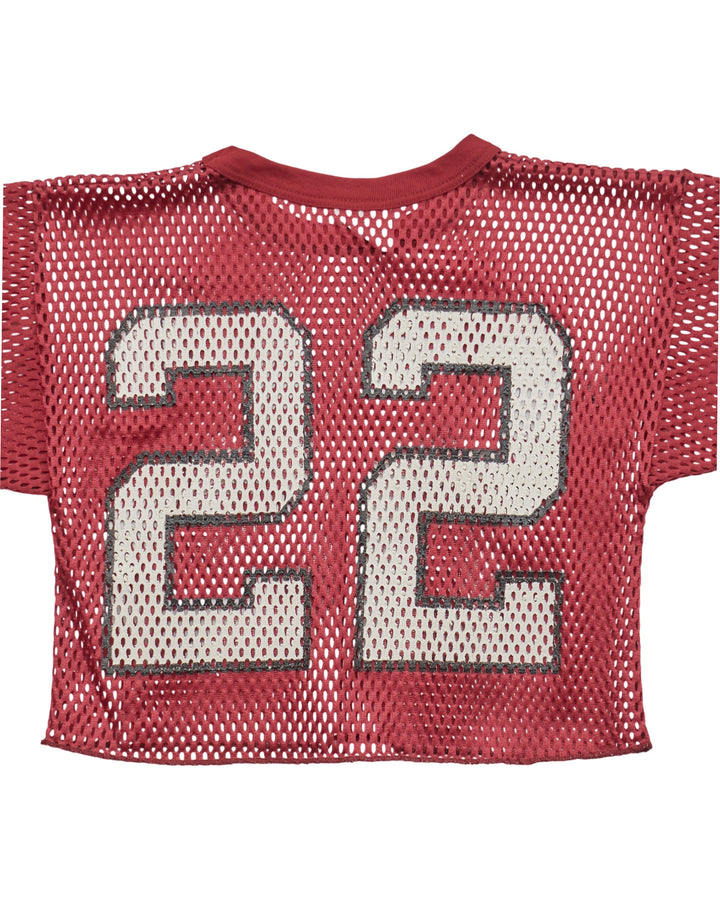 (XS) 90s Alabama Mesh Sand-Knit Jersey