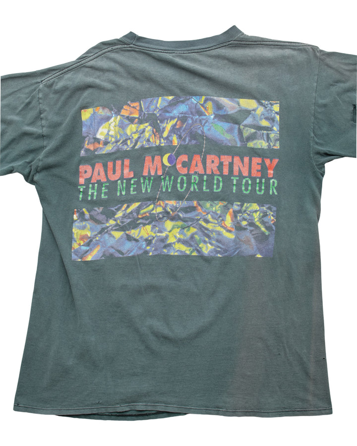 (L) 90s Paul McCartney The Brockum Group T-Shirt