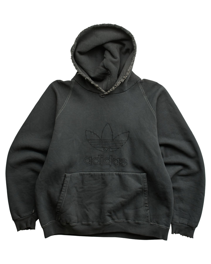 (L) 90s Adidas Hoodie