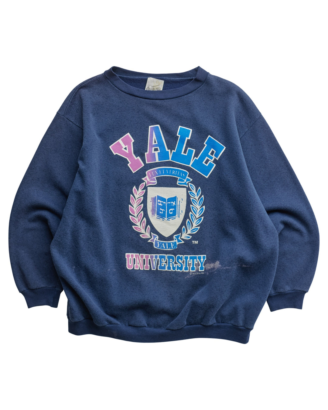 (M) 90s Yale University Oasis Sportswear Sweatshirt