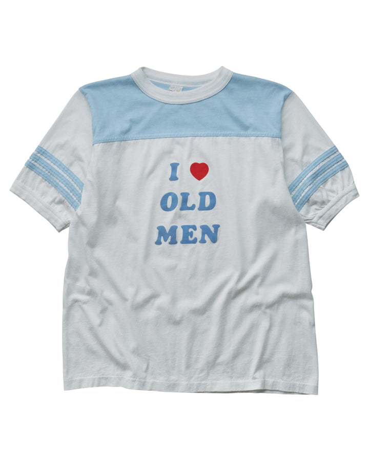 (M) 80s I Love Old Men Alure T-Shirt