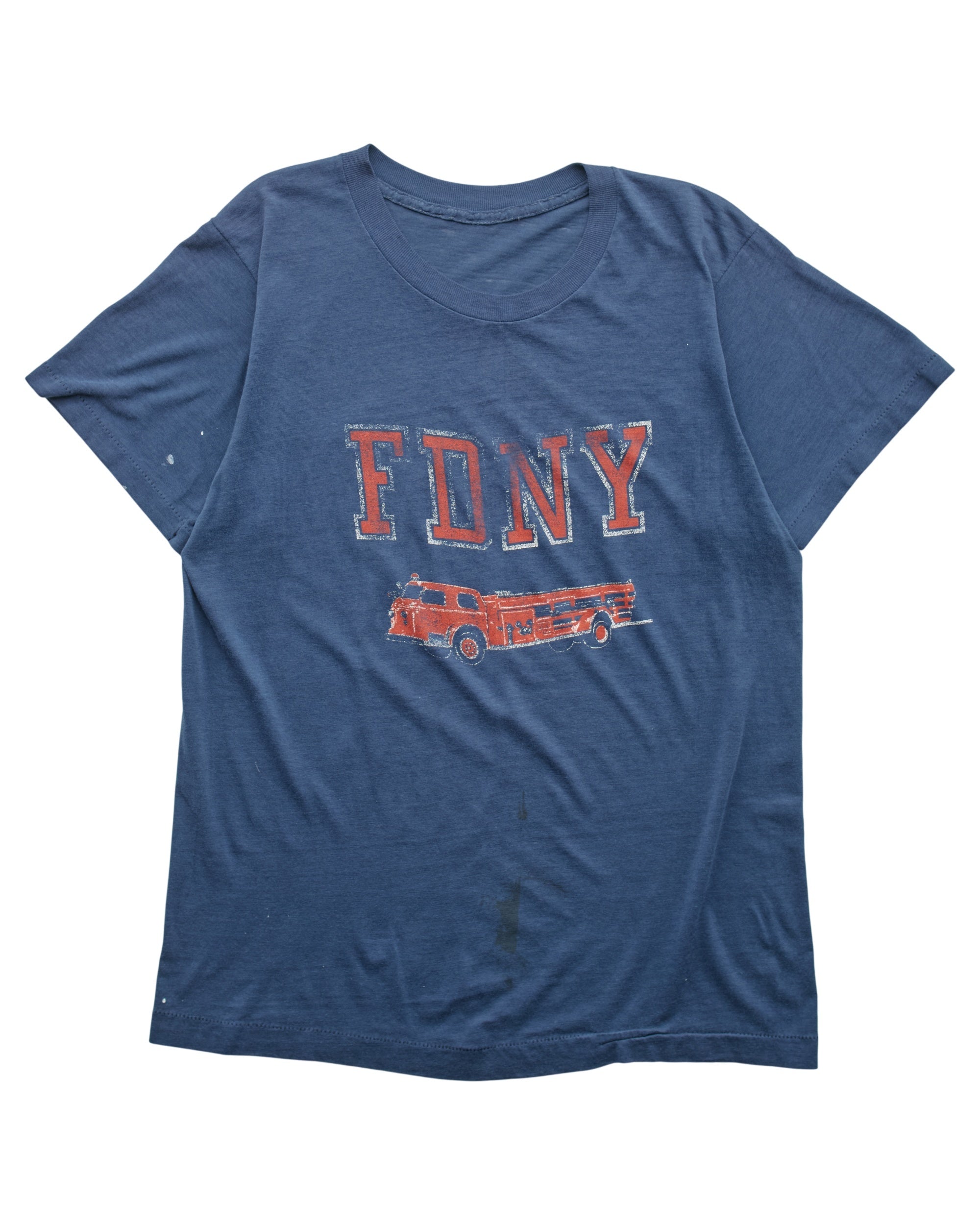 (S) 80s FDNY T-Shirt