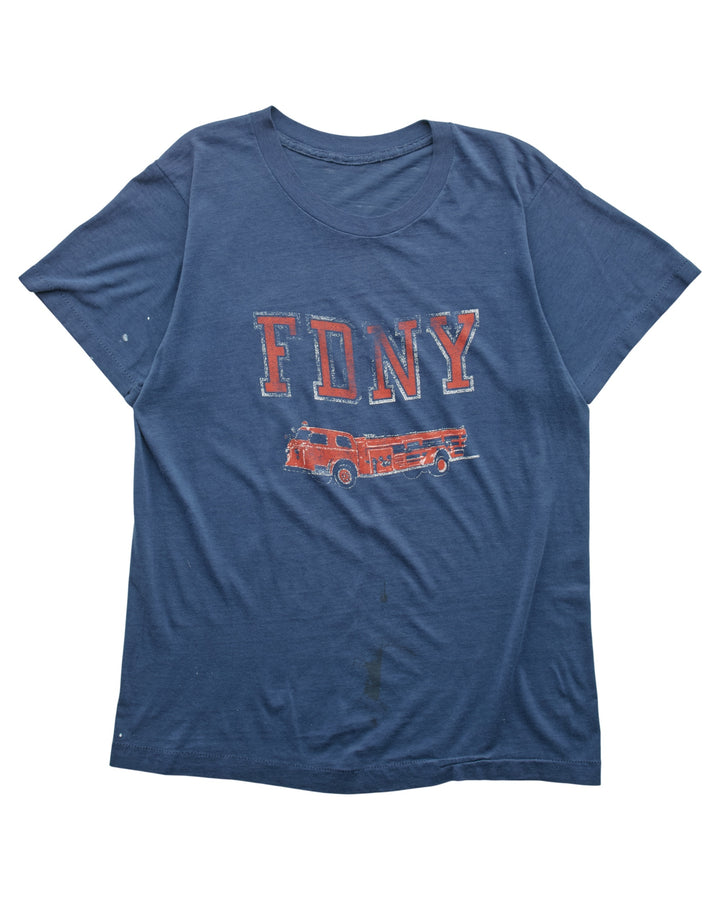 (S) 80s FDNY T-Shirt