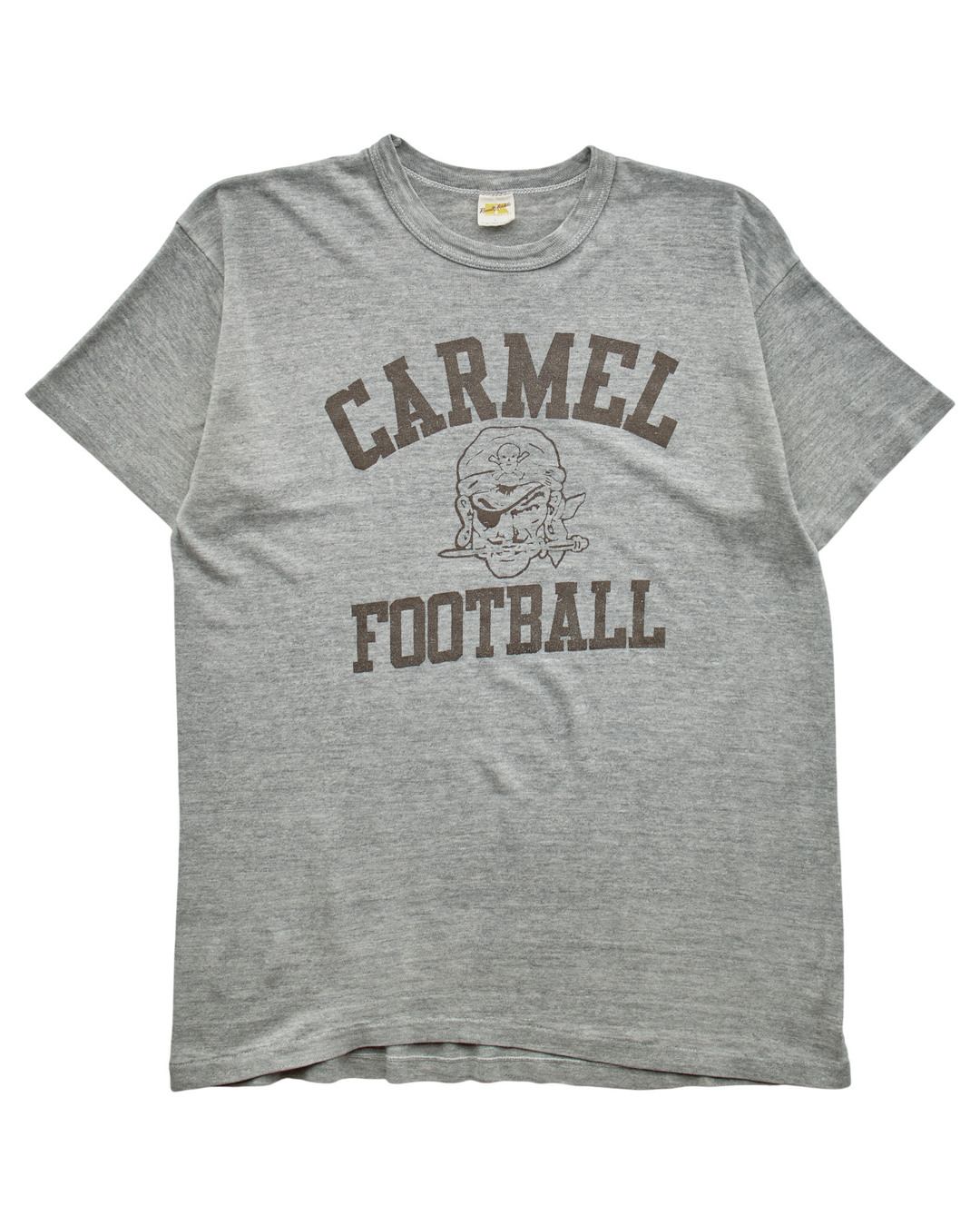 (S) 80s Carmel Football Russell T-Shirt