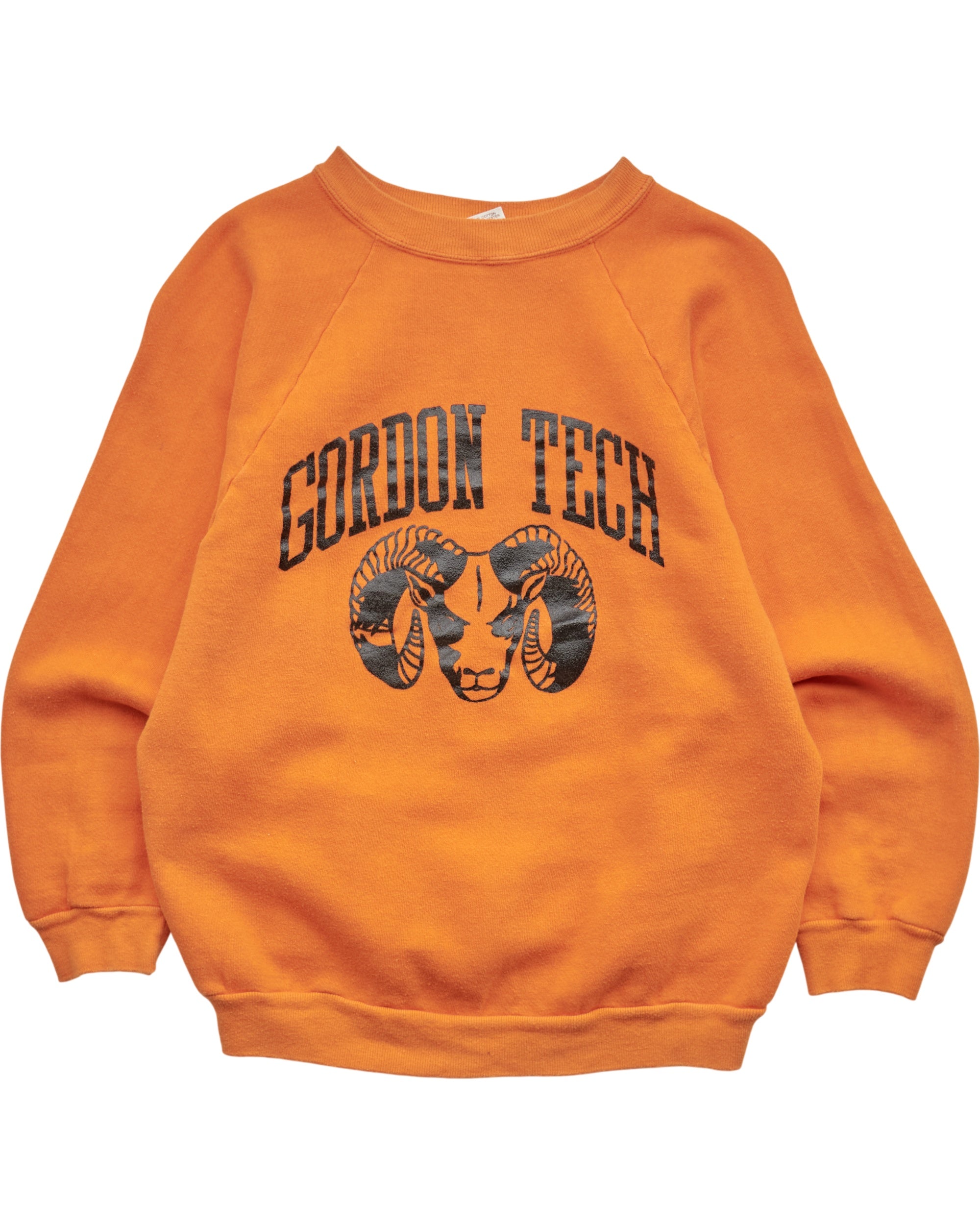 (S) 80s Gordon Tech Russell Sweatshirt