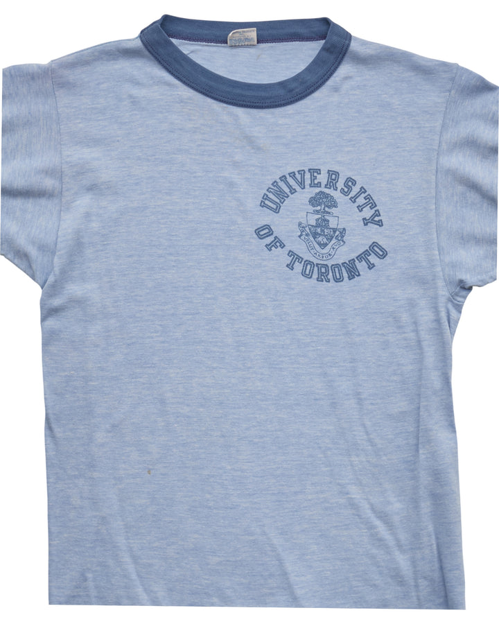 (S) 80s University of Toronto Champion T-Shirt