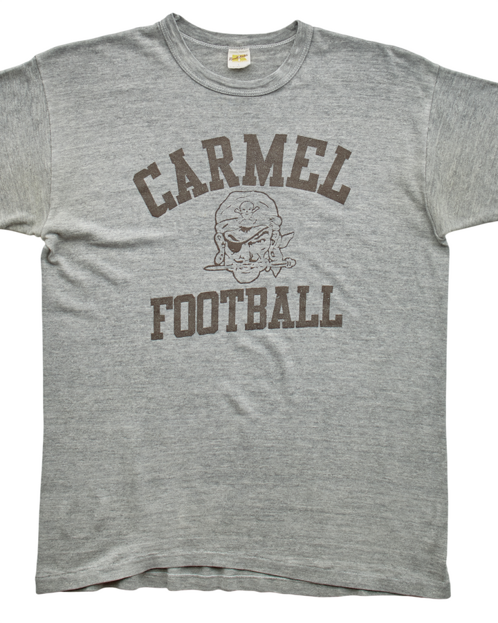 (S) 80s Carmel Football Russell T-Shirt