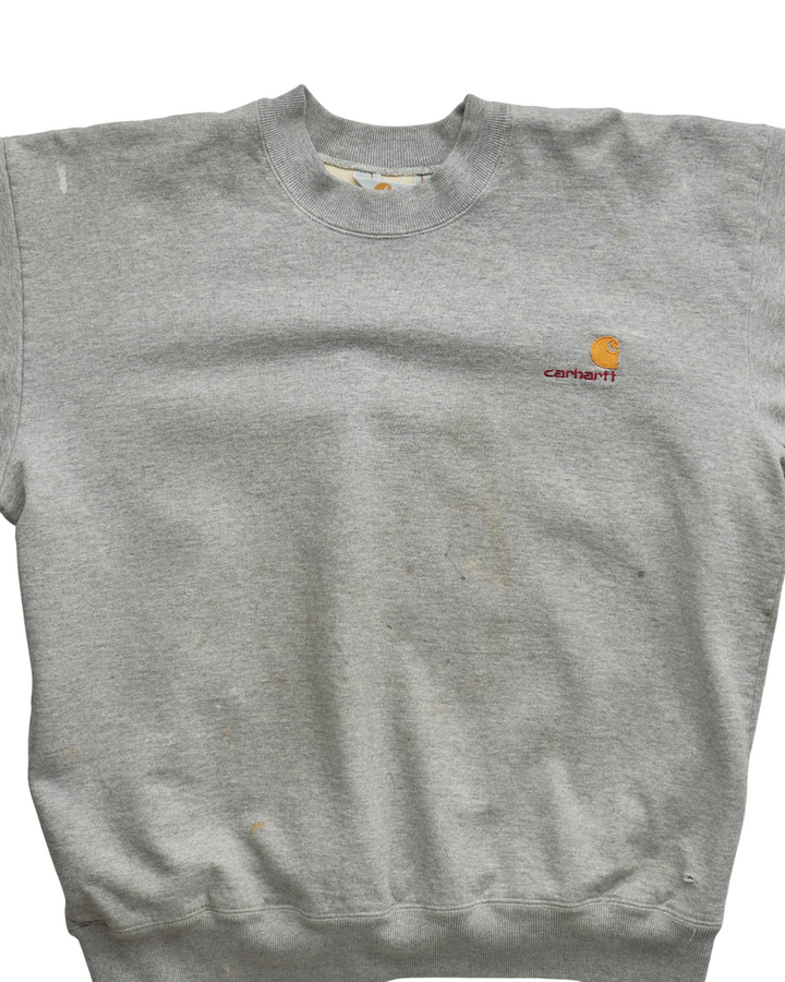 (L) 90s Carhartt Sweatshirt