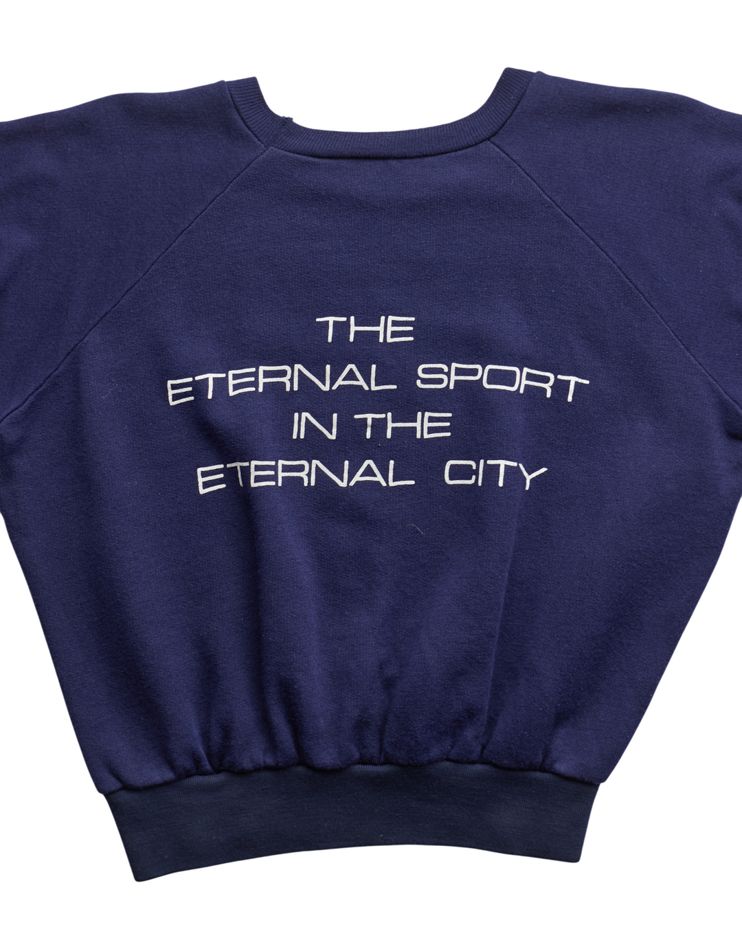 (L) 1988 American Schools In Italy League Sweatshirt