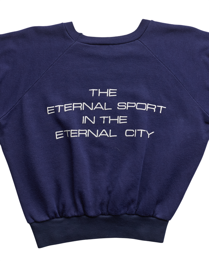 (L) 1988 American Schools In Italy League Sweatshirt