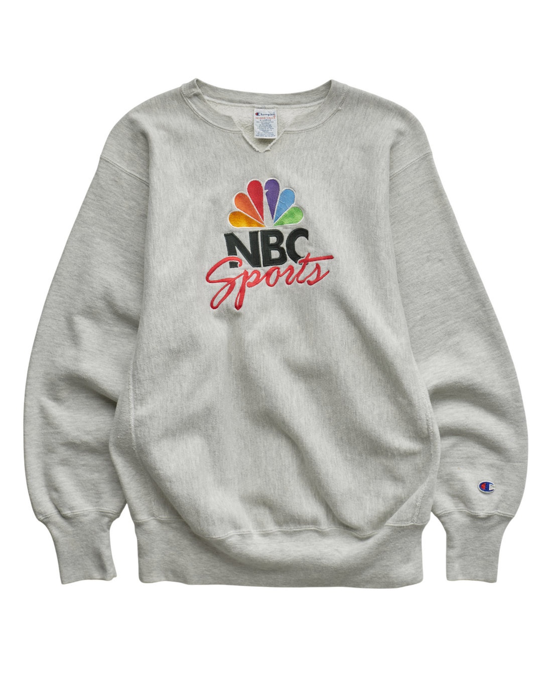 (S) 90s NBC Sports Champion Sweatshirt
