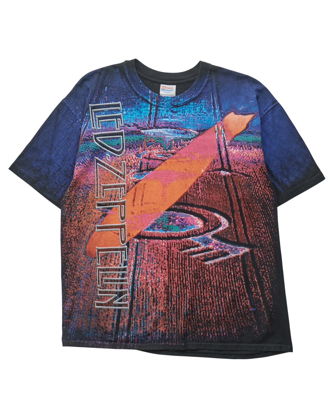 (L) 90s Led Zeppelin Hanes T-Shirt