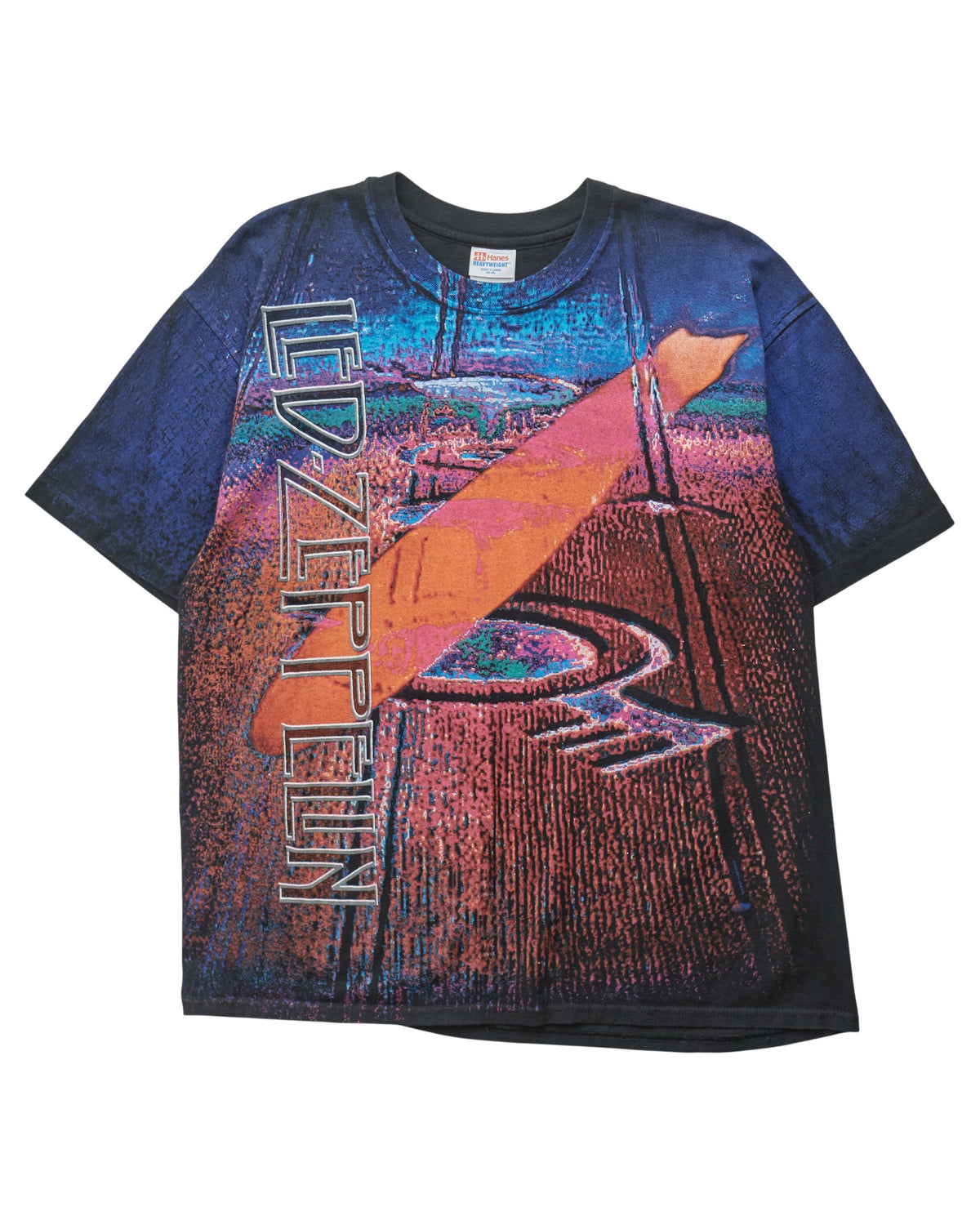 (L) 90s Led Zeppelin Hanes T-Shirt