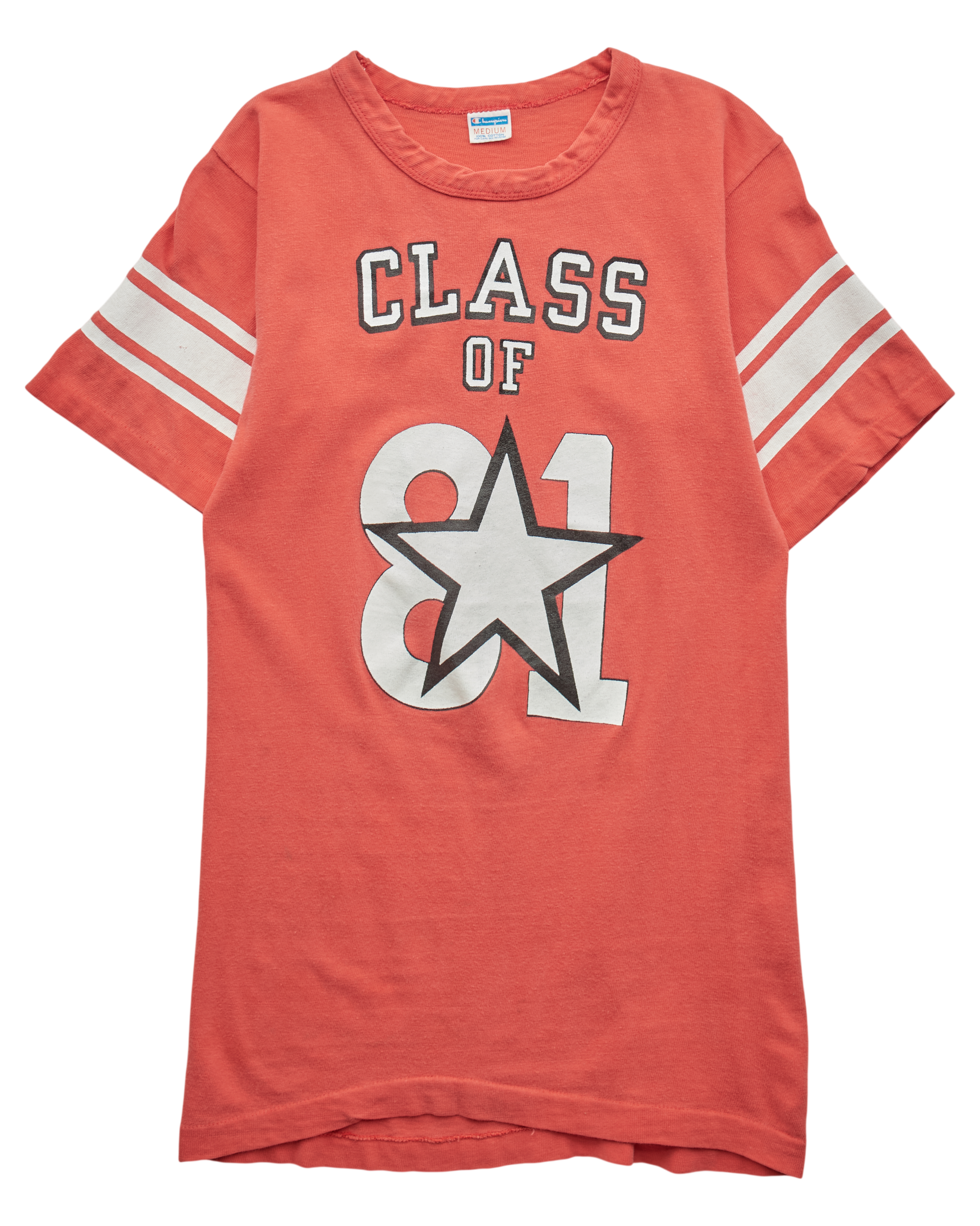 (XS) 1981 Class of 81 Champion T-Shirt