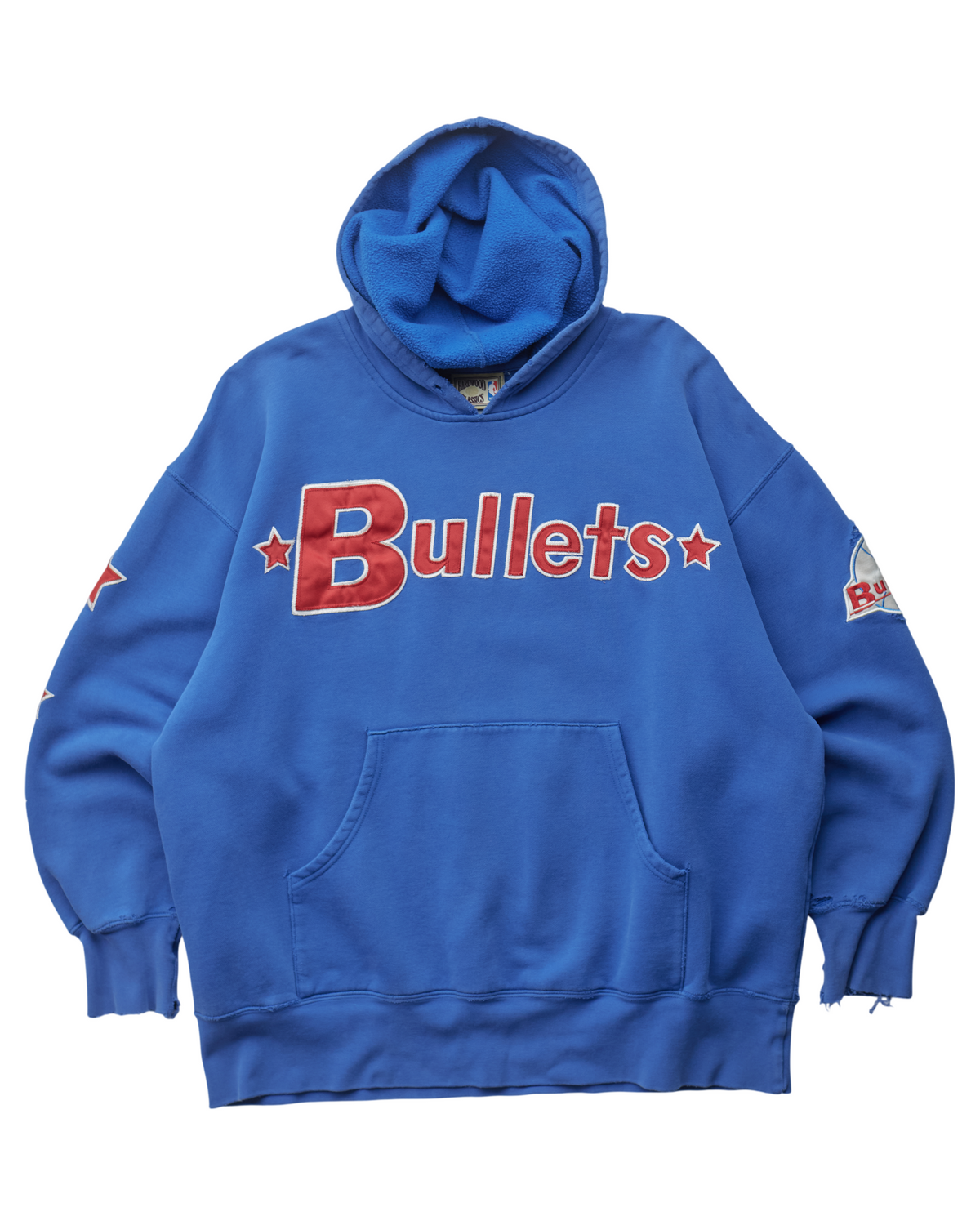(2XL) 2000s Washington Bullets NBA T-Shirt