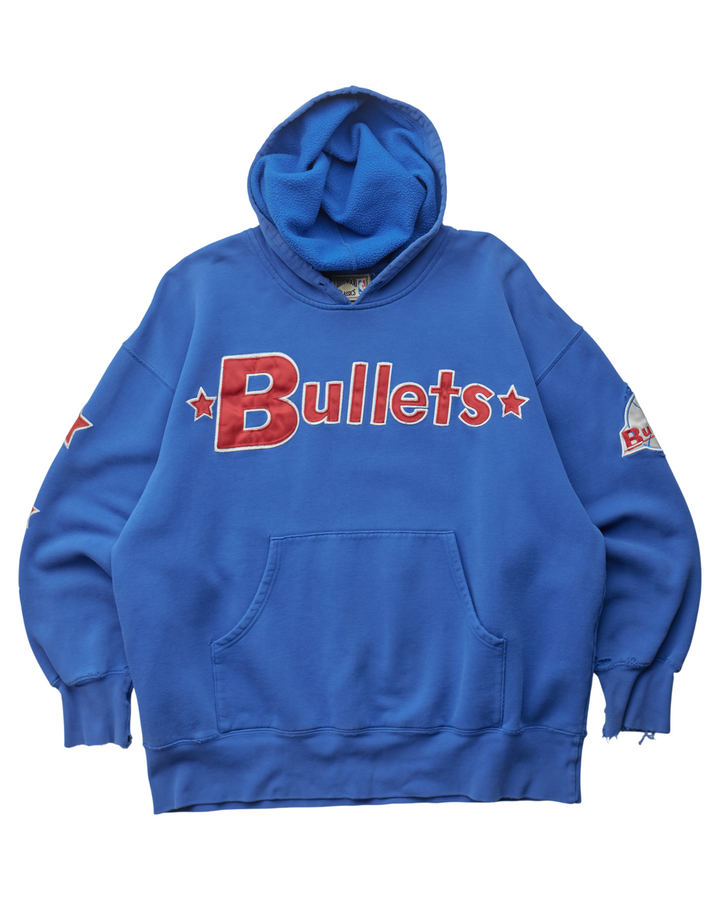 (2XL) 2000s Washington Bullets NBA T-Shirt