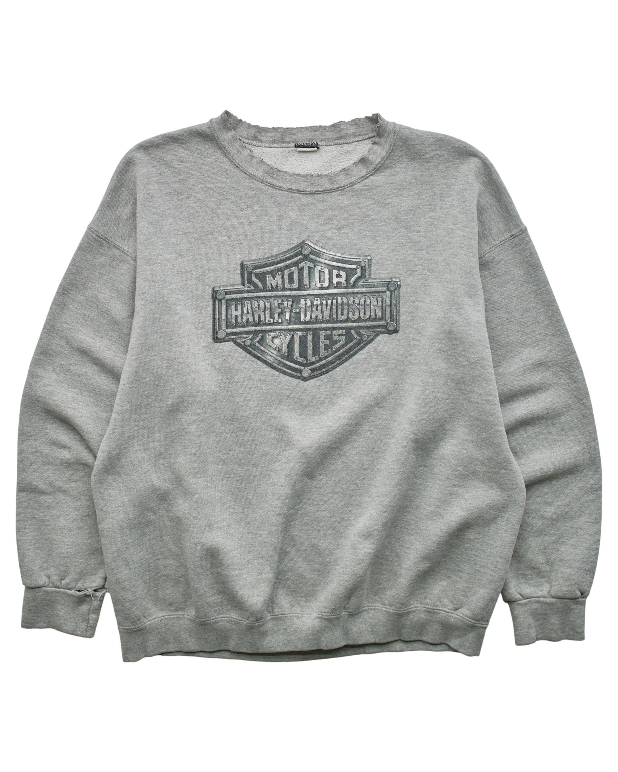 (M) 90s Harley Davidson Sweatshirt