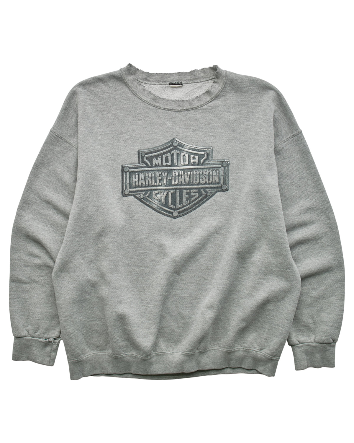 (M) 90s Harley Davidson Sweatshirt