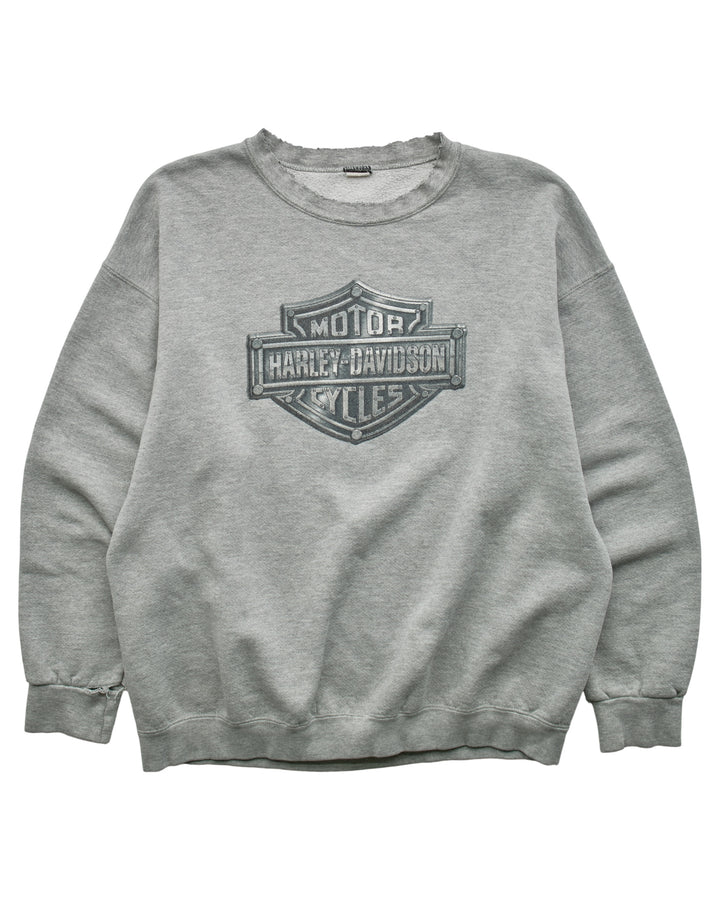 (M) 90s Harley Davidson Sweatshirt