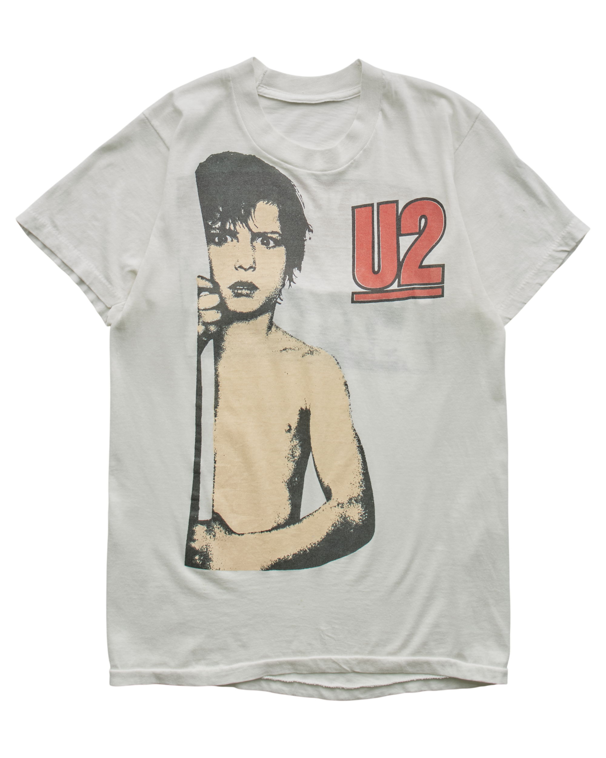 (XS) 1983 U2 New Years Day T-Shirt