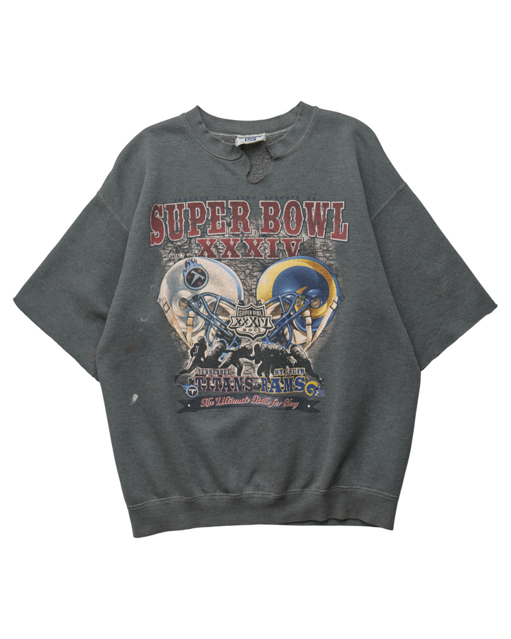 (L) 2000 Superbowl XXXIV Lee T-Shirt