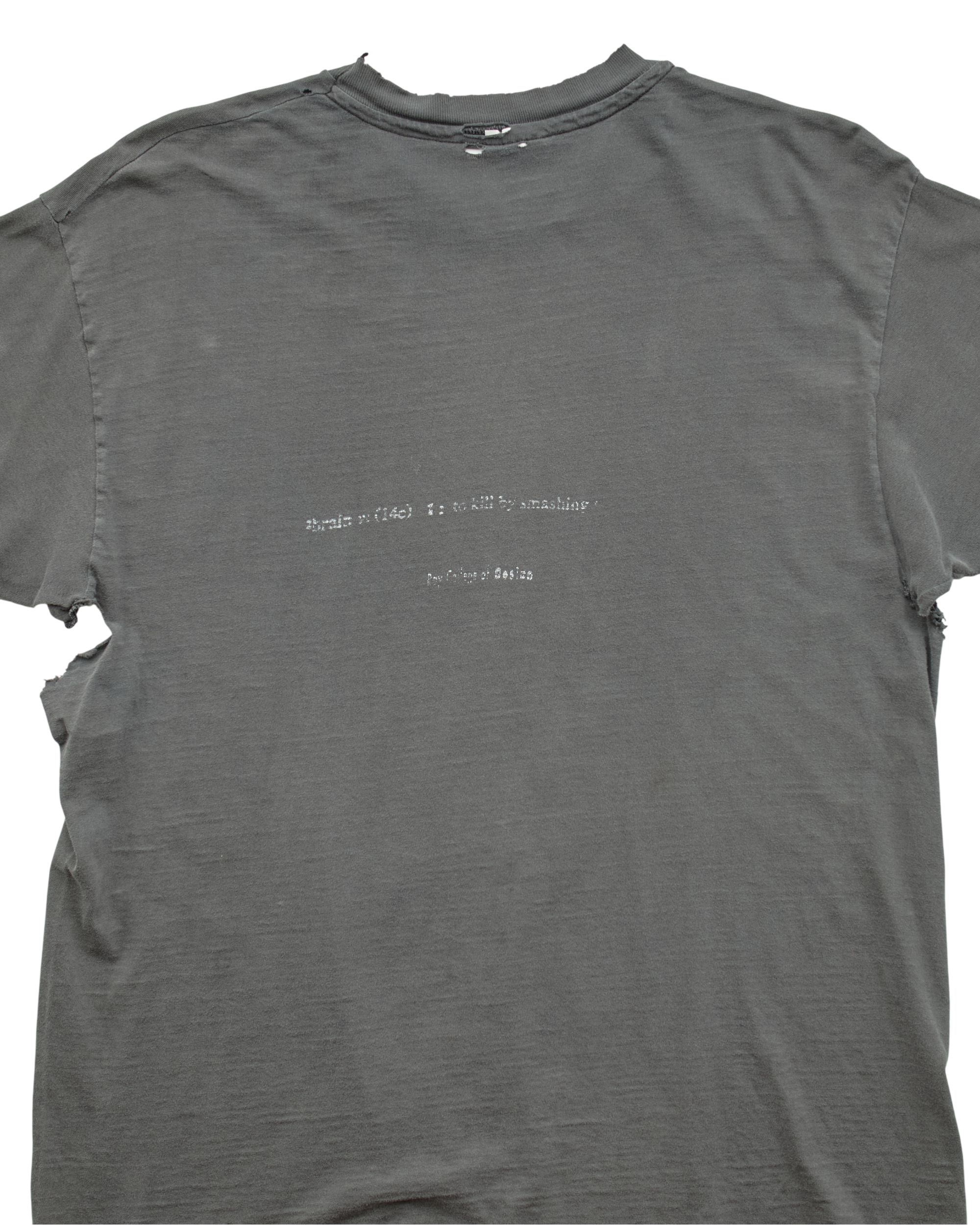 (L) 90s The Brain Hanes T-Shirt