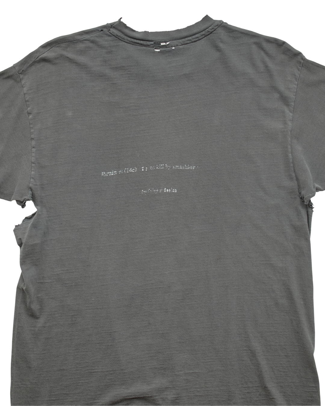 (L) 90s The Brain Hanes T-Shirt