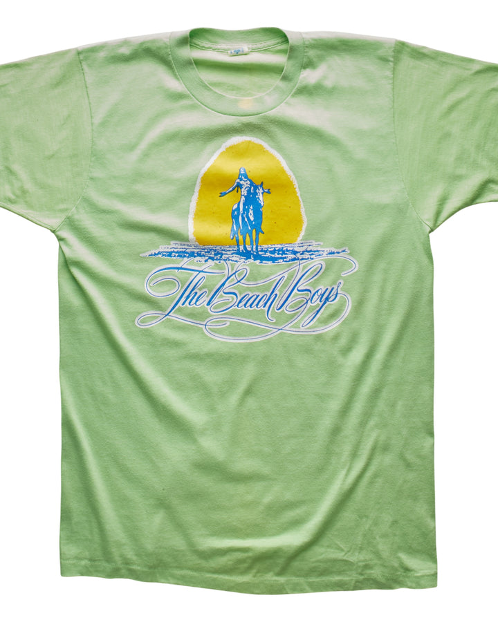 (S) 70s The Beach Boys T-Shirt