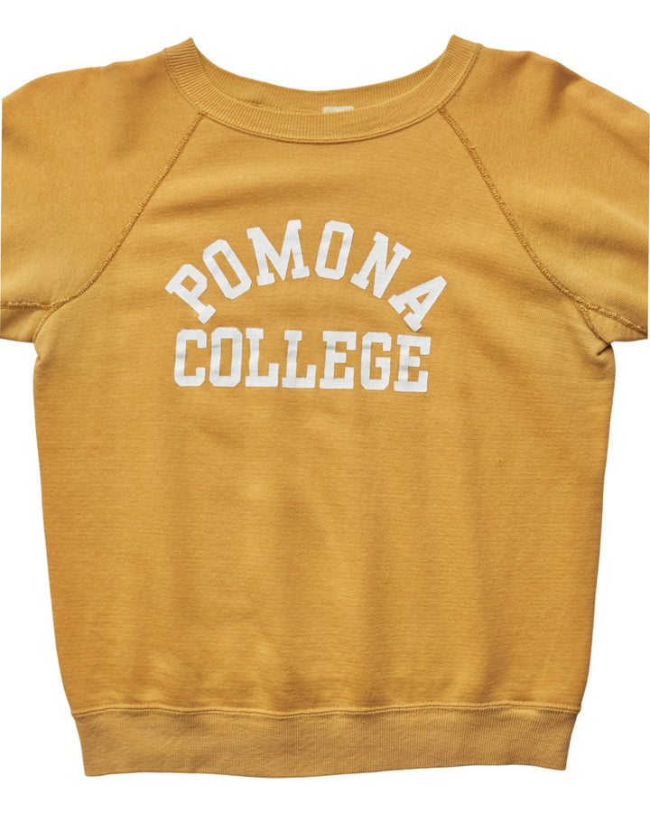 (XS) 70s Pomona College Velva Sheen Sweatshirt