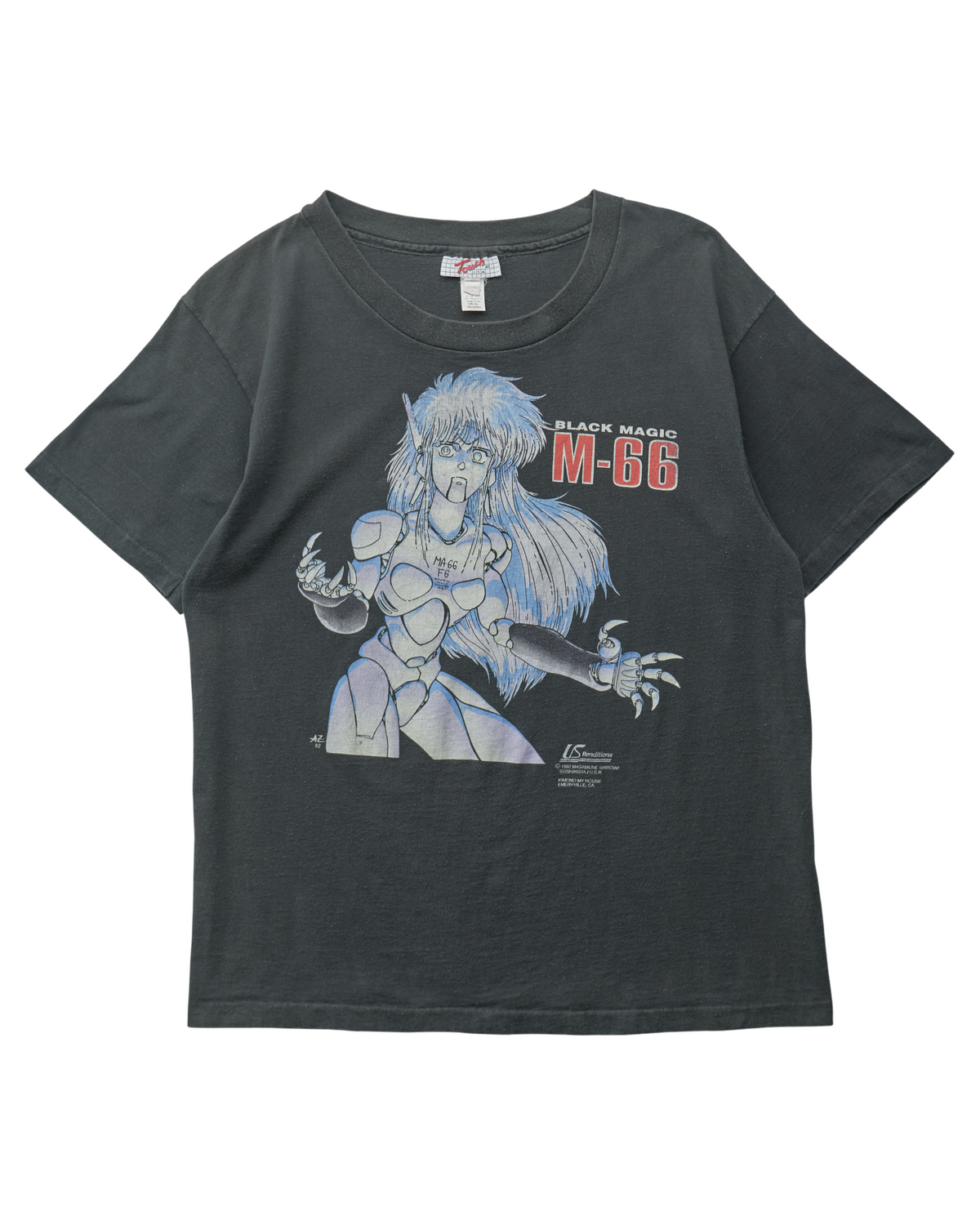 (M) 1992 Black Magic M-66 Touch T-Shirt