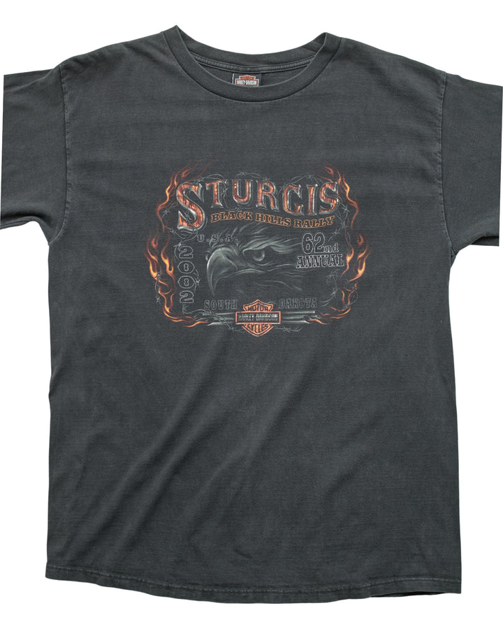 (L) 2002 Harley Davidson T-Shirt