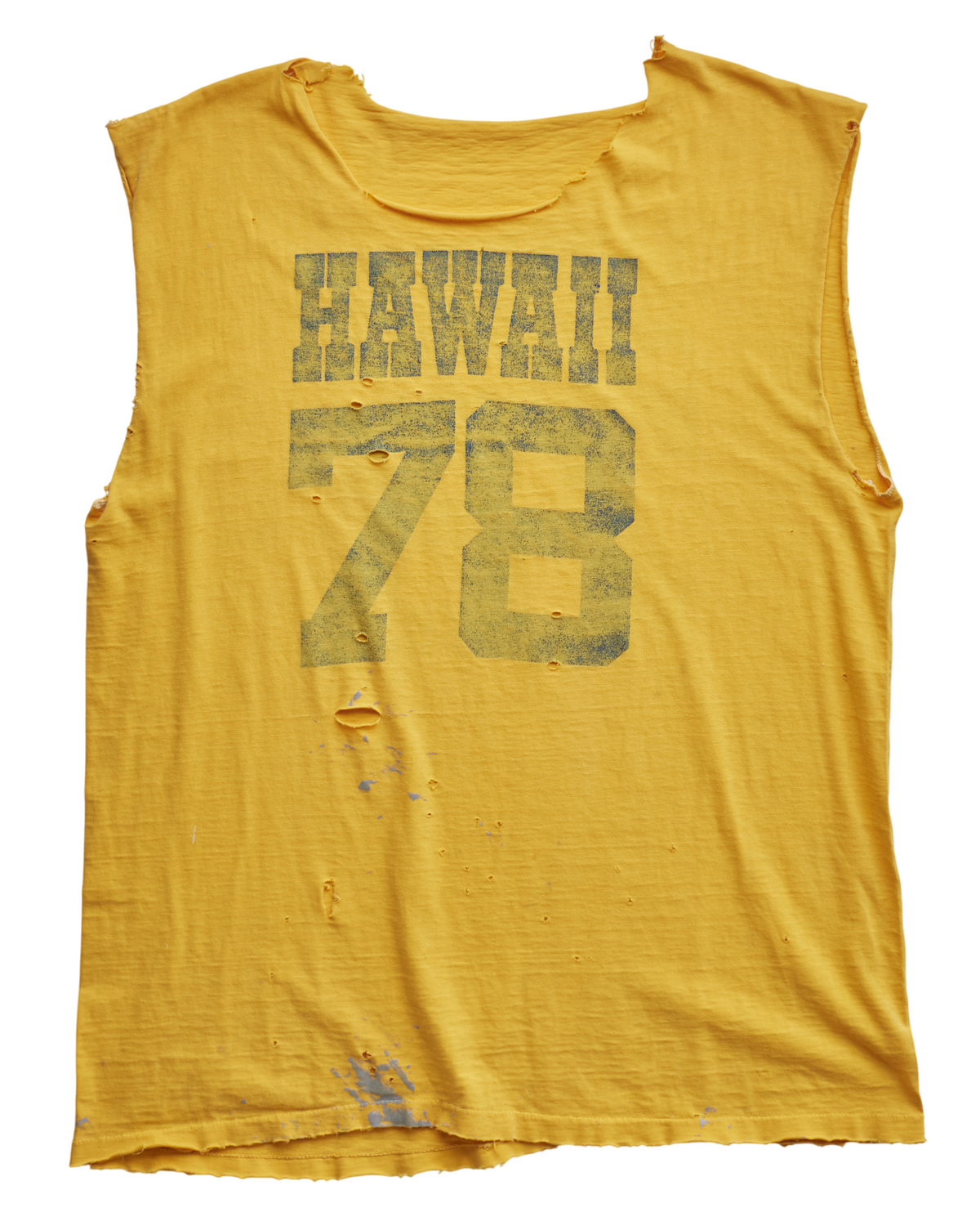 (M) 1978 Hawaii Muscle Tee