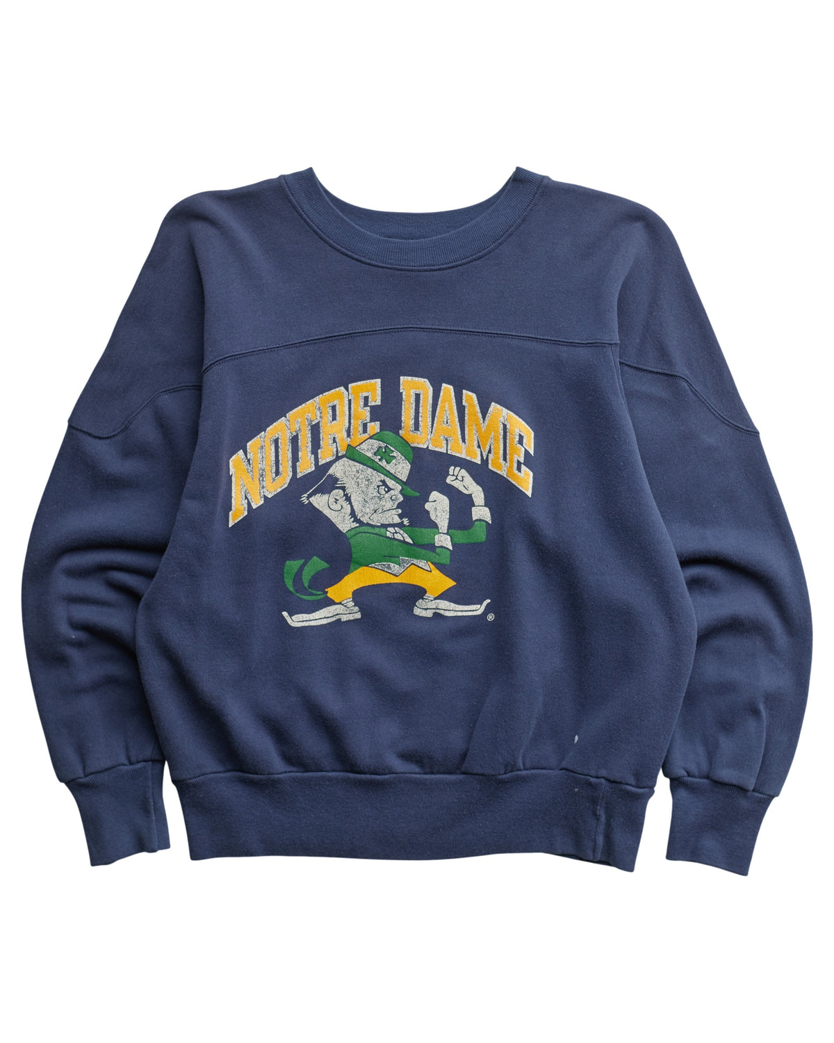 (S) 90s Notre Dame Champion Sweatshirt