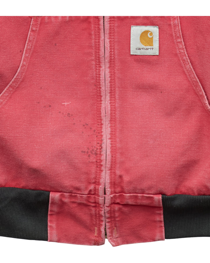 (M) 90s Carhartt Hoodie