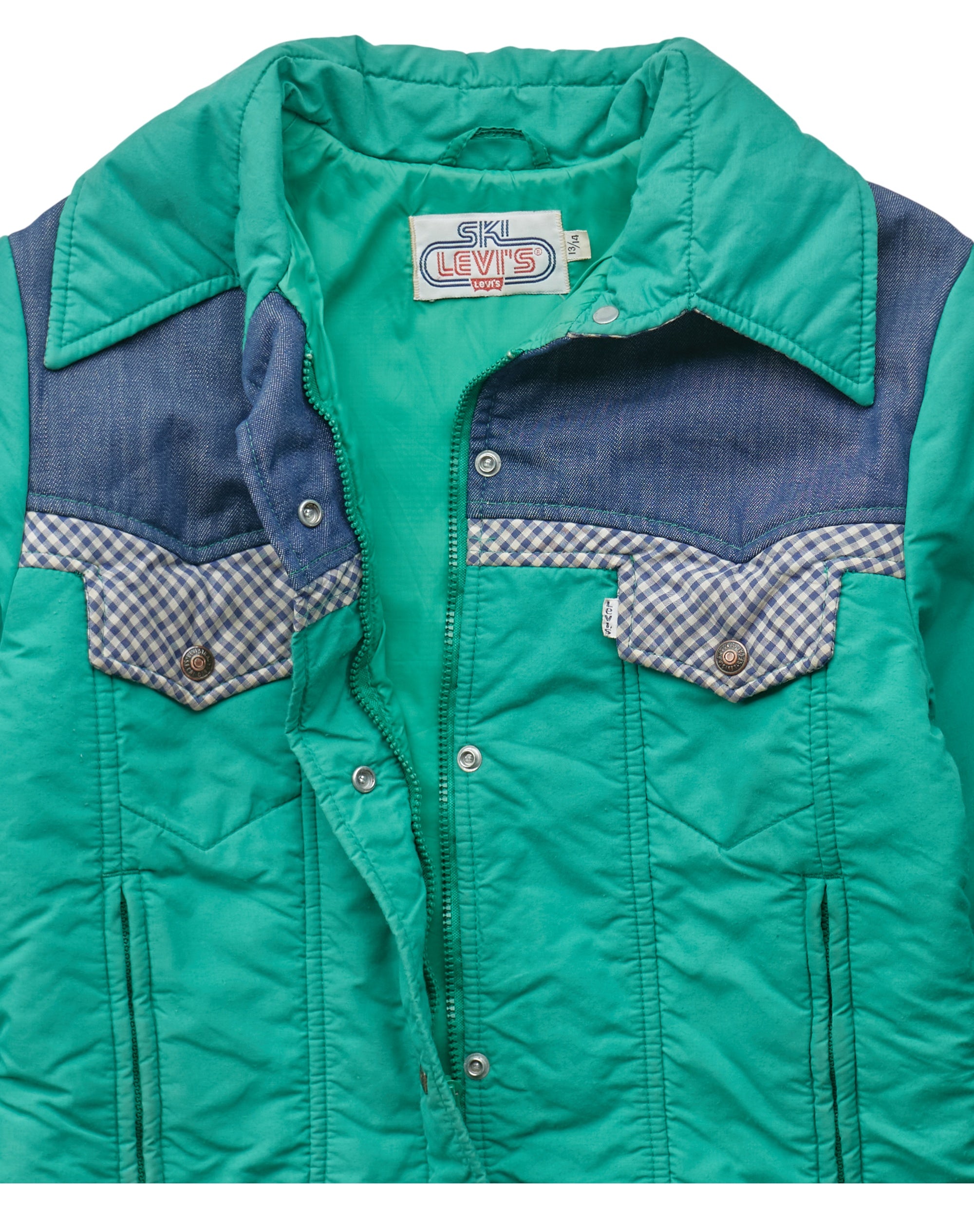 (S) 70s Levi's Jacket