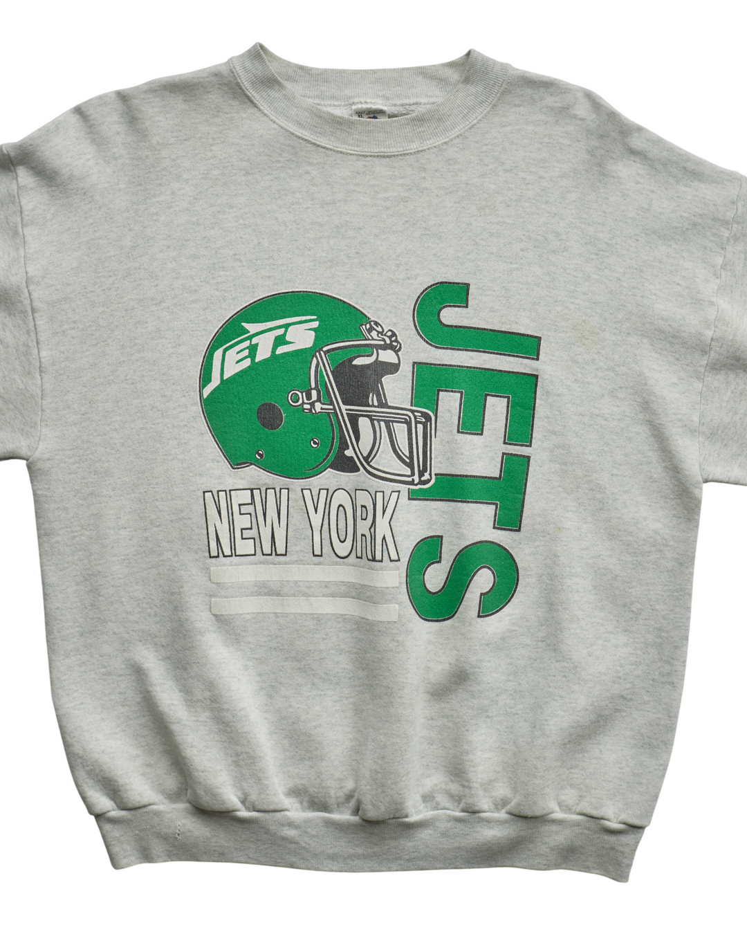(S) 90s New York Jets Fruit of the Loom Sweatshirt