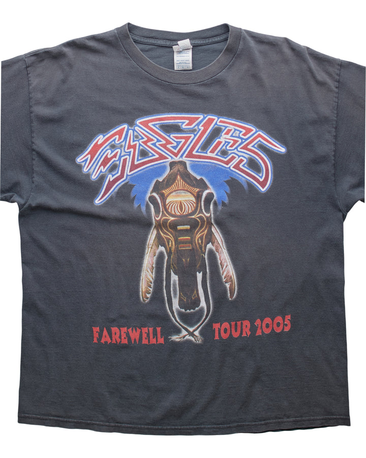(L) 2005 The Eagles Delta T-Shirt