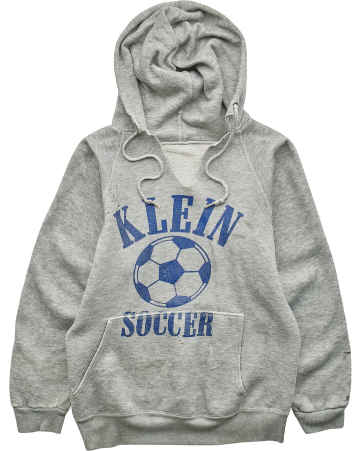 (XS) 80s Klein Soccer Hoodie