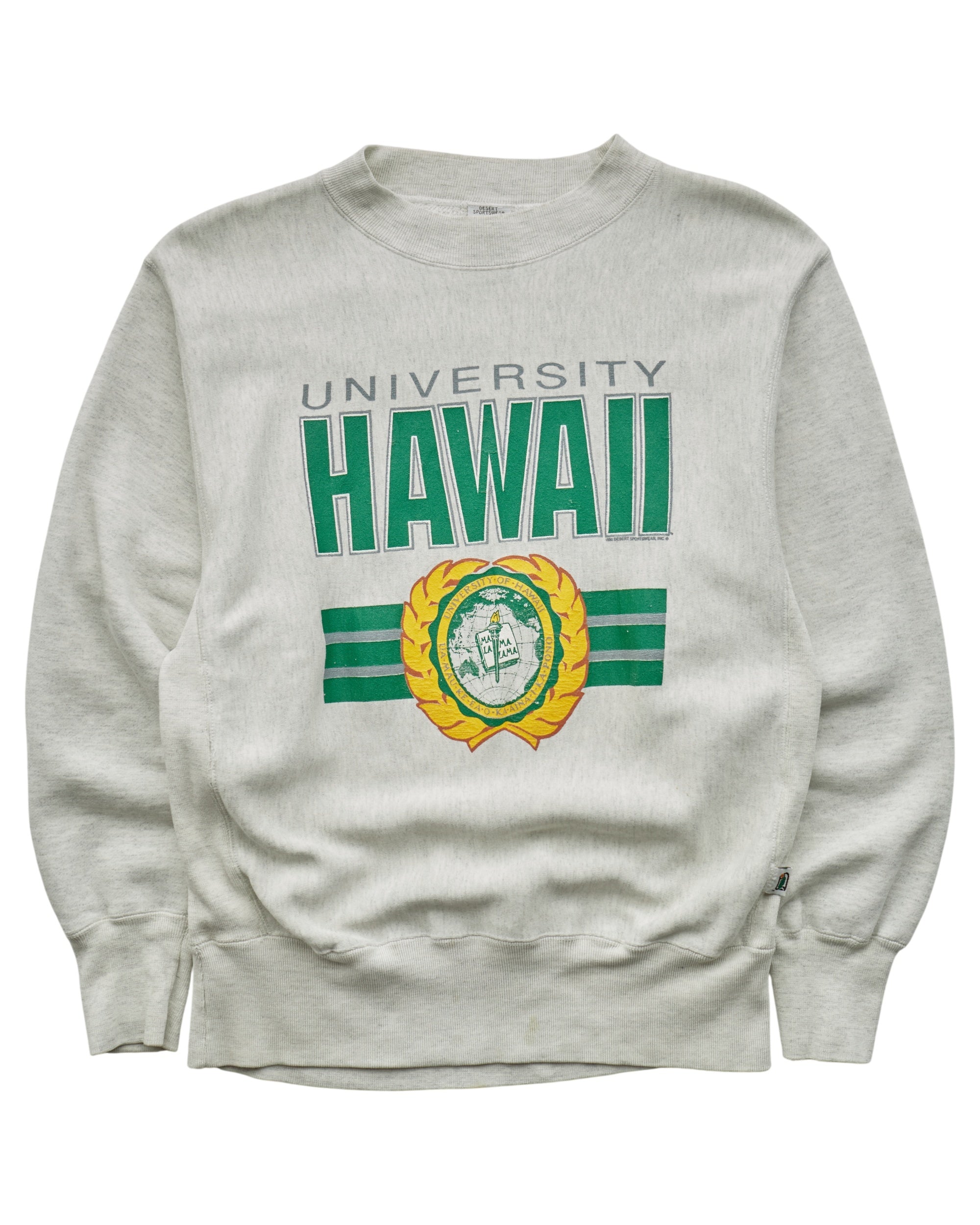 (S) 90s University of Hawaii Desert Sportswear Sweatshirt