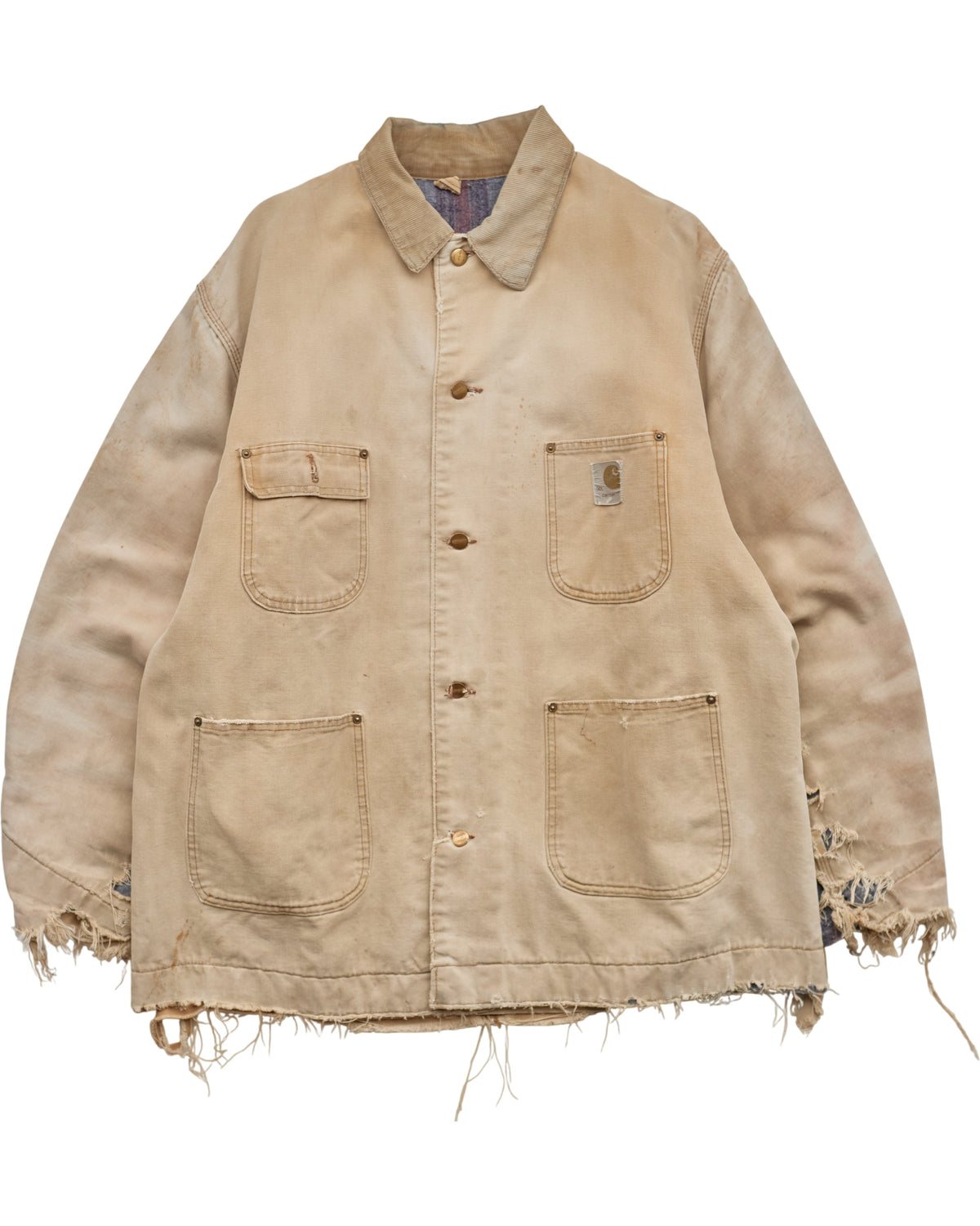 (2XL) 90s Carhartt Jacket