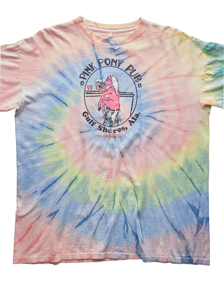 (2XL) 90s Pink Pony Pub T-Shirt