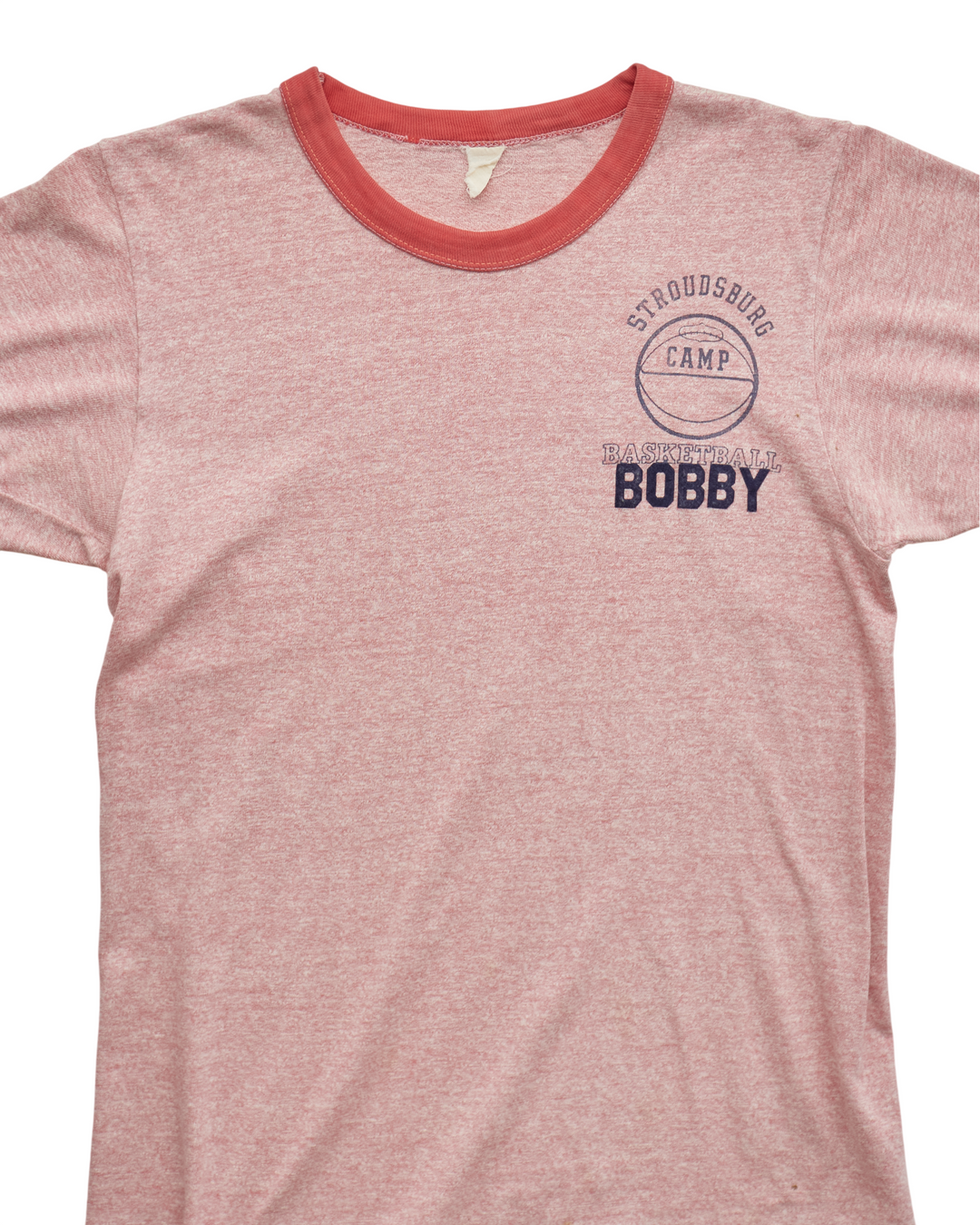 (S) 80s Stroudsburg Camp Basketball Bobby T-Shirt