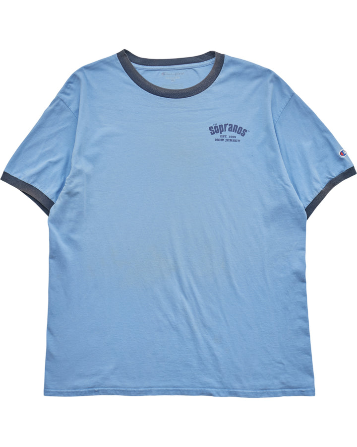 (XL) 1999 The Sopranos Champion T-Shirt