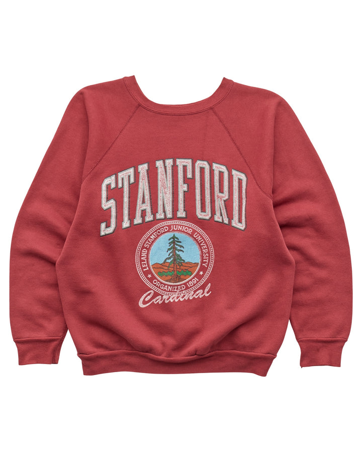 (S) 90s Stanford Sweatshirt