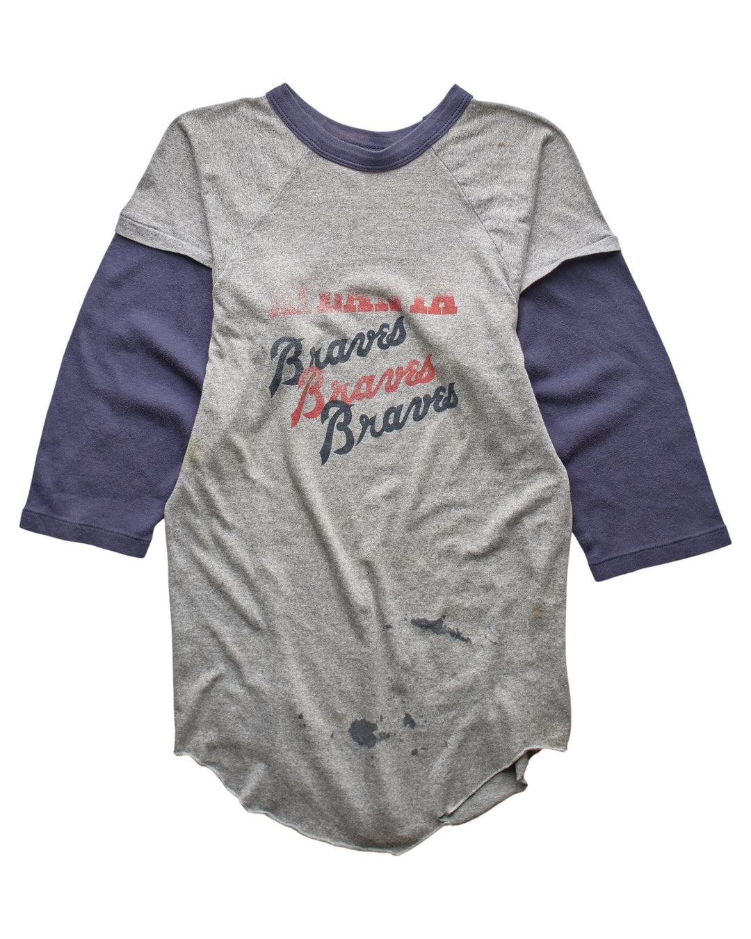 (S) 80s Braves T-Shirt