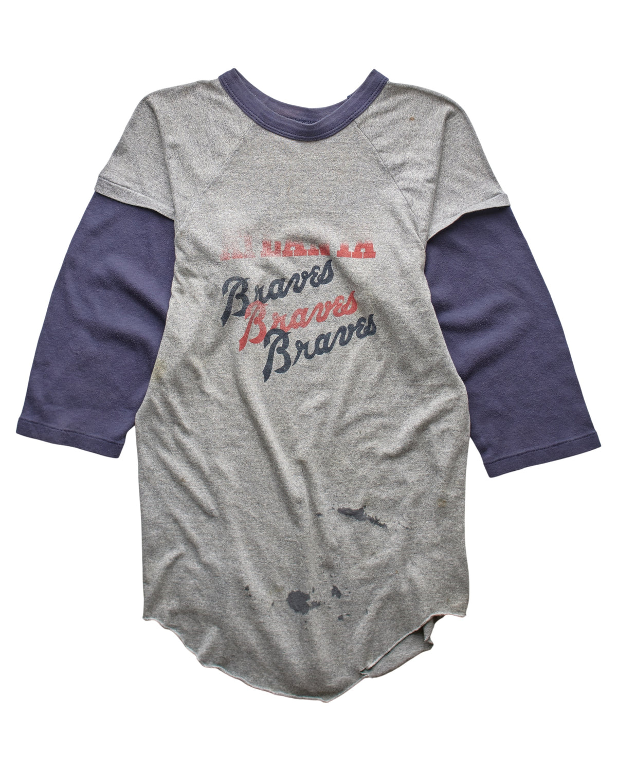 (S) 80s Braves T-Shirt